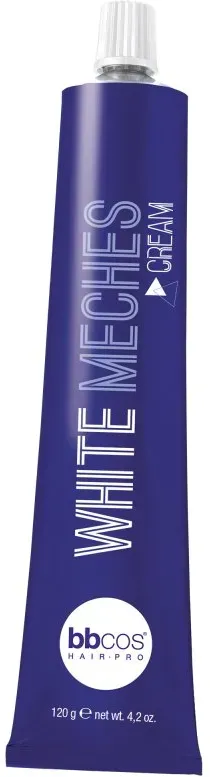 BBcos White Meches Cream 120g