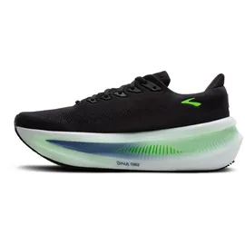 Brooks Glycerin Max 2 Herren Phantom/White/Green Gecko 40,5