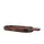Asa Selection Wood ovale Schale flach