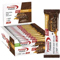 Premier Protein Proteinriegel Schokolade/Brownie Riegel 600 g