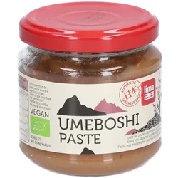 Lima Umeboshi Japanische Pflaumenpaste, gesalzen
