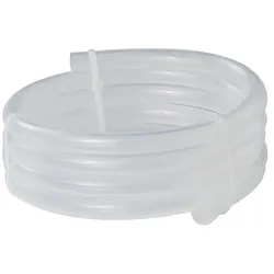 ProPlus 151100V01S Trinkwasserschlauch 2,5 Meter Ø10x15mm Transparent Trinkwasser Schlauch