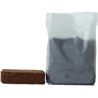 Proflora Biogro - torffreie Blumenerde im Quellbeutel 10 l (1 Ziegel x 10 l)