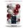 Christmas Decorations Kaemingk Weihnachtsbaumkugeln Glas 6 cm 20 Stueck Mix Emaille Matt