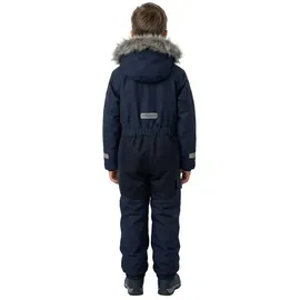 TROLLKIDS Kinder Kirkenes Schneeanzug (Größe 98, blau)