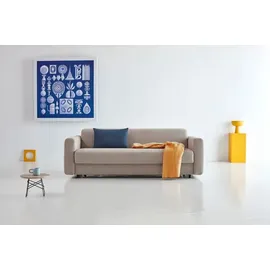 Innovation Living Schlafsofa Killian Stoff Beige 140 cm