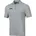 Base Poloshirt hellgrau meliert XL