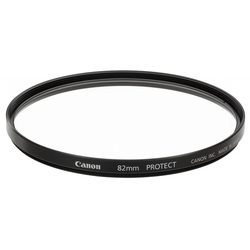 Canon 82 mm Regular-Filter Klarglas-Schutzfilter