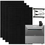 Anker SOLIX Solarbank 3 Pro 1.820 W Balkonkraftwerk mit Smart Meter,  IP65mit 1x BP2700 (Flachdach)