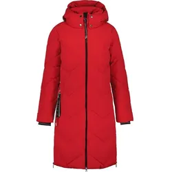 LUHTA Damen Jacke HELLESBY, MOOSBEERE, 42