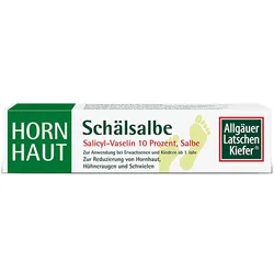 Allgäuer Latschenkiefer Schälsalbe
