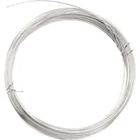 Glorex  Silberdraht 1 mm 4 m