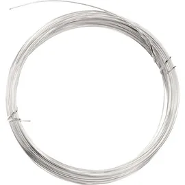 Glorex  Silberdraht 1 mm 4 m