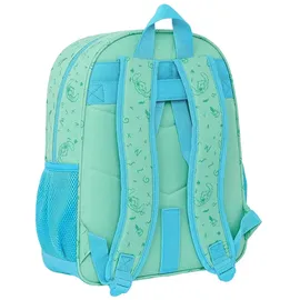 Safta Stitch Aloha 15l 32x43x14 Cm Rucksack - Multicolor - One Size