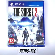 JEU Konsole Focus The Surge 2 PS4