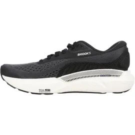Brooks Adrenaline GTS 24 Damen Medium Ebony/Blue Heron/Silver 35,5