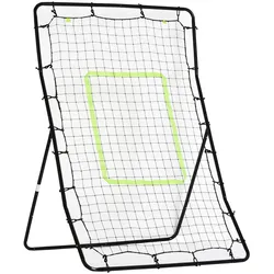 HOMCOM Rebounder PE, Metall