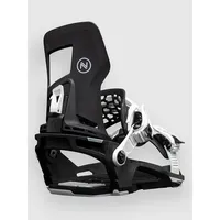 NIDECKER Prime Snowboardbindungen - black - S