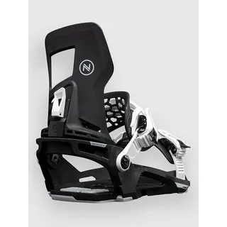 NIDECKER Prime Snowboardbindungen - Black - S