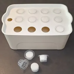 Hydro Garden | Hydro-Box Big (12 Steckplätze)