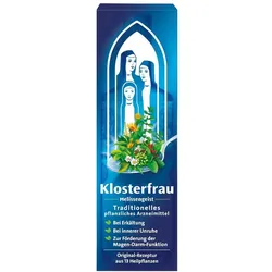Klosterfrau Melissengeist Konzentrat 47 ml Flüssigkeit