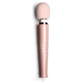 Le Wand Powerful Plug-In Wand-Massager Rosé 1 St
