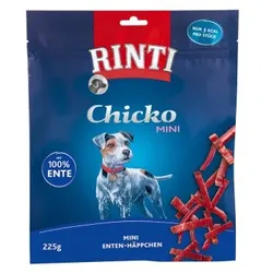 RINTI Chicko Mini 225g Ente