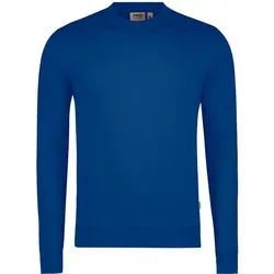 Sweatshirt "GOTS" 550 - XXS - royal