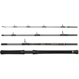 Penn Regiment Iv Boat Travel Spinnrute - Silver - 2.10 m - 30-50 Lbs