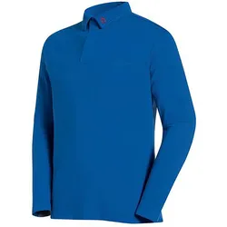 uvex Longsleeve multifunction blau, kornblau Gr. XL XL