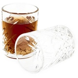 Pasabahce Timeless Shotglas Schnapsglas 62 ml 6er set - Elegantes Design für besondere Genussmomente