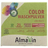 AlmaWin Color Lindenblüte Waschpulver 1kg