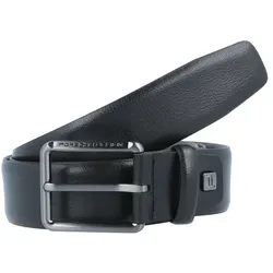 Porsche Design Zeus Gürtel Leder black 90 cm