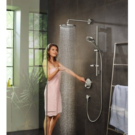 Hansgrohe ShowerSelect S Thermostat Unterputz für 2 Verbraucher (15743000)