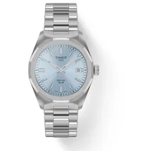 TISSOT PRC 100 Solar Edelstahl 34,0 mm T151.822.11.351.00
