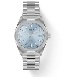 TISSOT PRC 100 Solar Edelstahl 34,0 mm T151.822.11.351.00