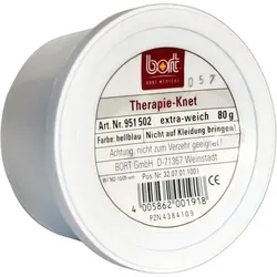 BORT Therapie Knet extra weich hellblau 80 g