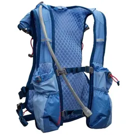 Nathan Trailmix 2.0 12l Trinkweste - Periwinkle / Estate Blue - One Size