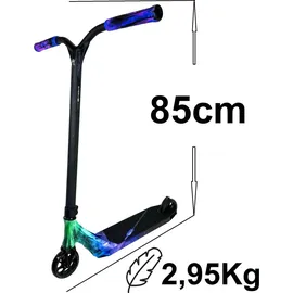 Ethic DTC Erawan V2 M Stunt-Scooter H=85cm 2,95kg Blau Iridium