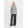 Oxmo Rollkragenpullover Grau S