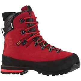 KOX Schnittschutzstiefel / Schnittschutzschuhe TRE Rot - 46