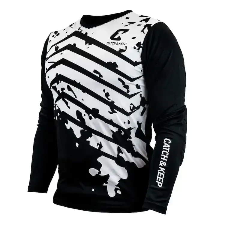 Torwarttrikot White Protection XXL