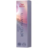 Wella Illumina 7/53 Medium Blond Mahagoni-Gold 60 ml