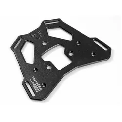 SW-Motech ALU-RACK Gepäckträger - Schwarz. BMW K 1200 R, K 1300 R, K 1200 R Sport., schwarz