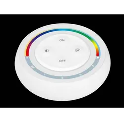 Milight/Miboxer LED Fernbedienung Rainbow remote (w) RGB-WW (RGB-CCT) 4Zonen
