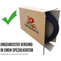 Michelin Protek Cross Reifen schwarz Reflex