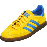 adidas Handball Spezial Herren Yellow Blue Sneaker Beilaufig - 44 2/3 EU