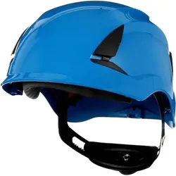 3M, Kopfschutz, SecureFit Schutzhelm nicht belüftet