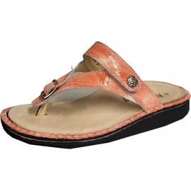 Finn Comfort Zehentrenner in rot | Gr.: 38