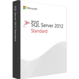 Microsoft SQL Server 2012 Standard Vollversion